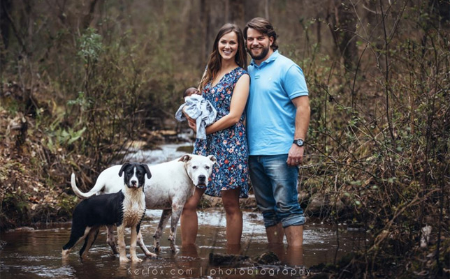 couple-celebrates-baby-adoption