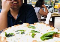 Pizza date!