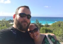 Honeymoon in Bermuda